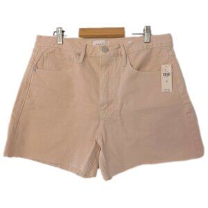 Frame Le Super High Shorts for Anthropologie size 30